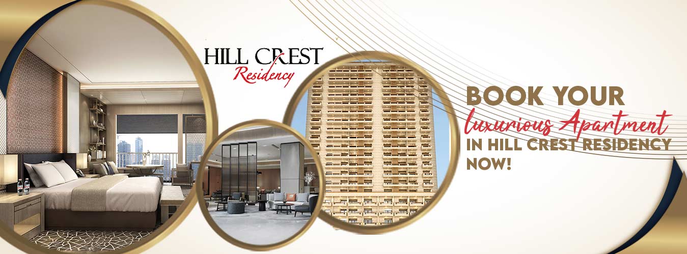 Hill Crest Residency in Karachi